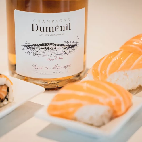 Dégustation à l’aveugle 3 cuvées