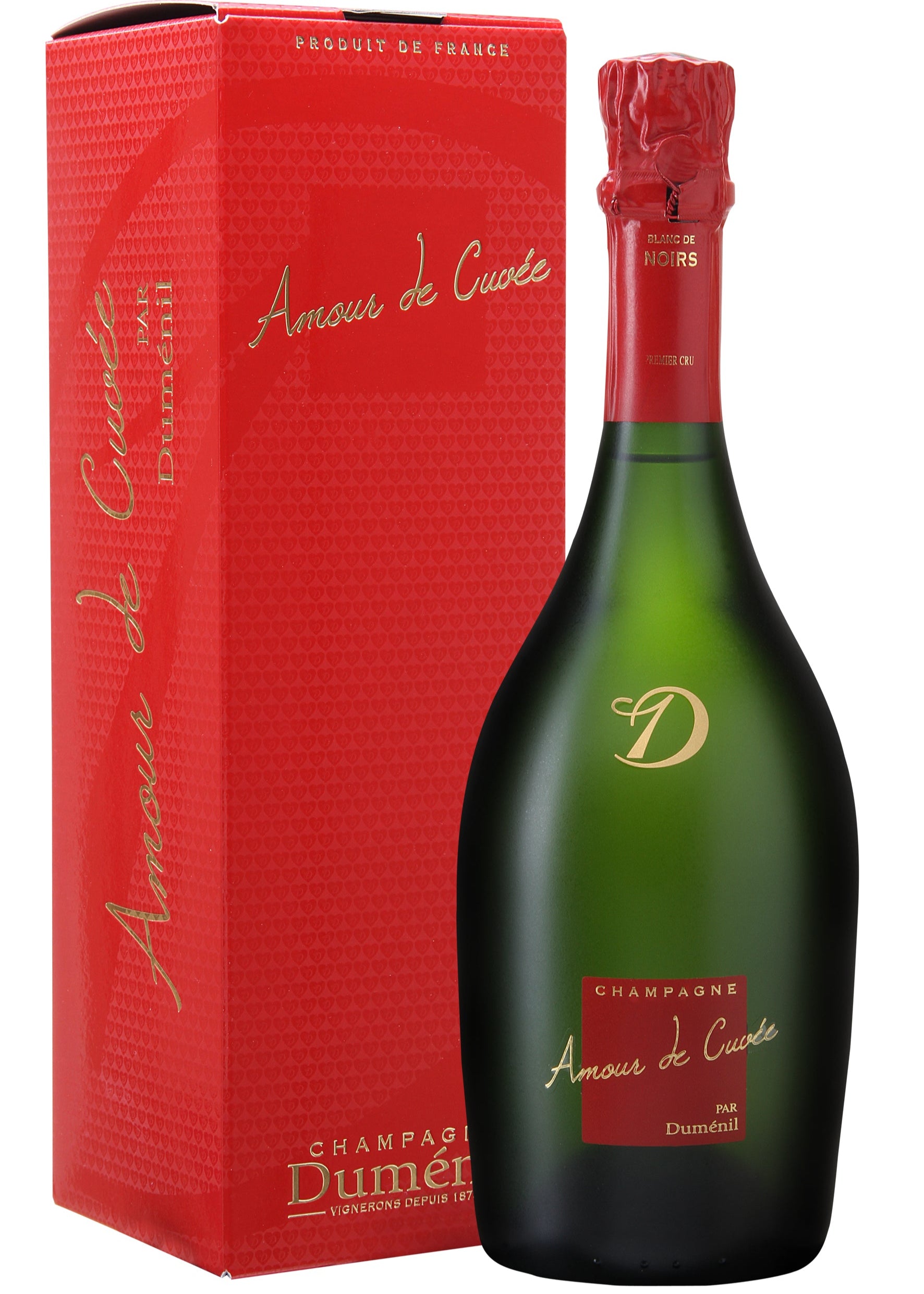 AMOUR DE CUVÉE (bouteille 75 cl)