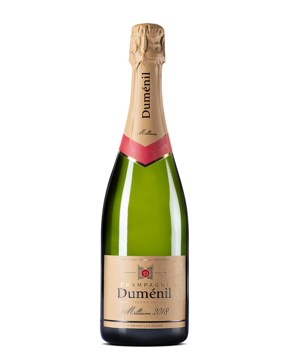 MILLÉSIME 2018 (bouteille 75 cl)