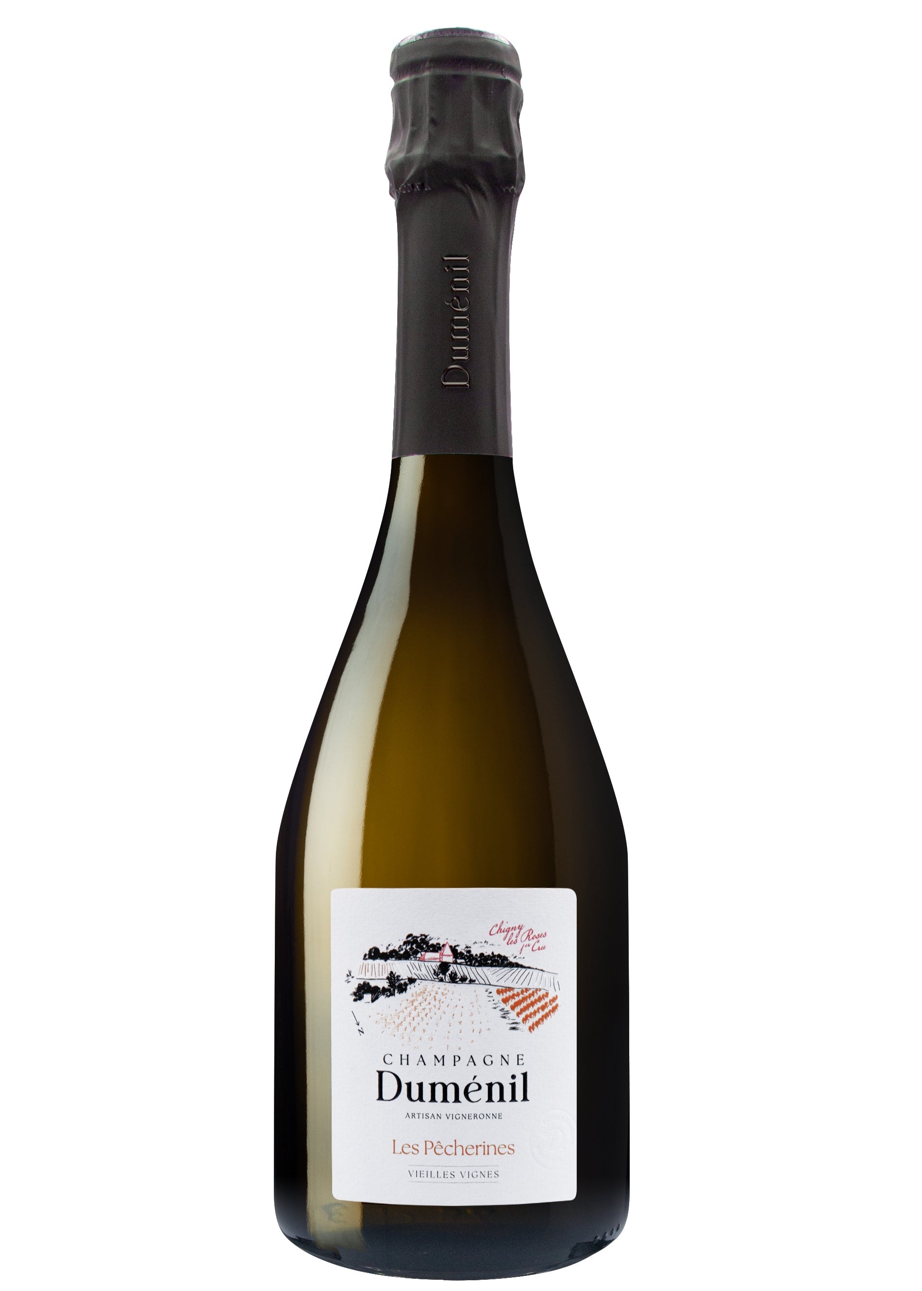 LES PÊCHERINES (bouteille 75 cl)