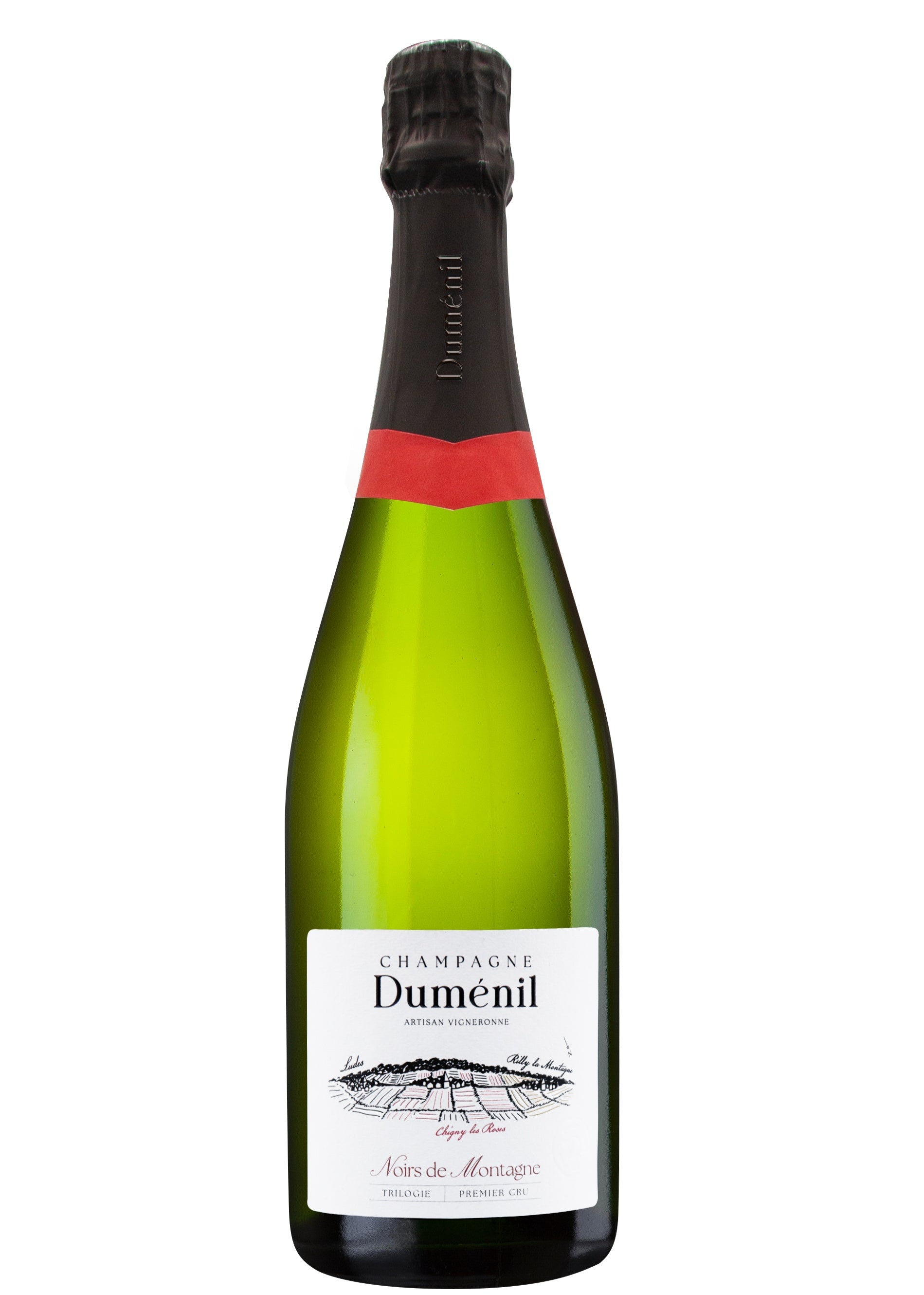 Noirs de Montagne bouteille (75 cl) E