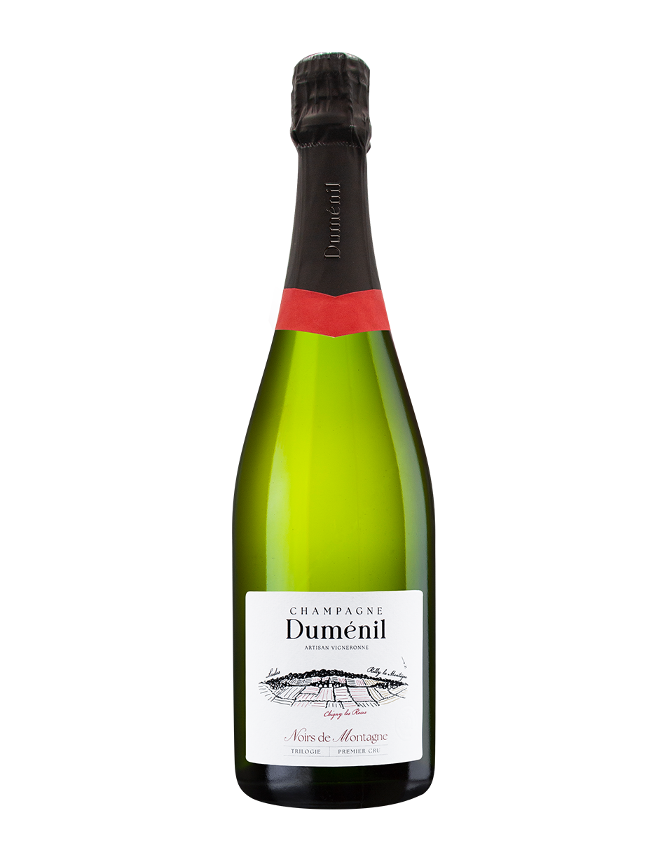 Noirs de Montagne bouteille (75 cl) E