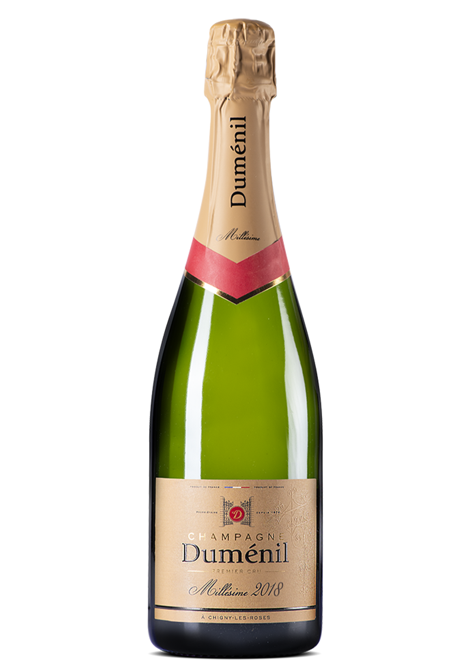 MILLÉSIME 2018 (bouteille 75 cl)