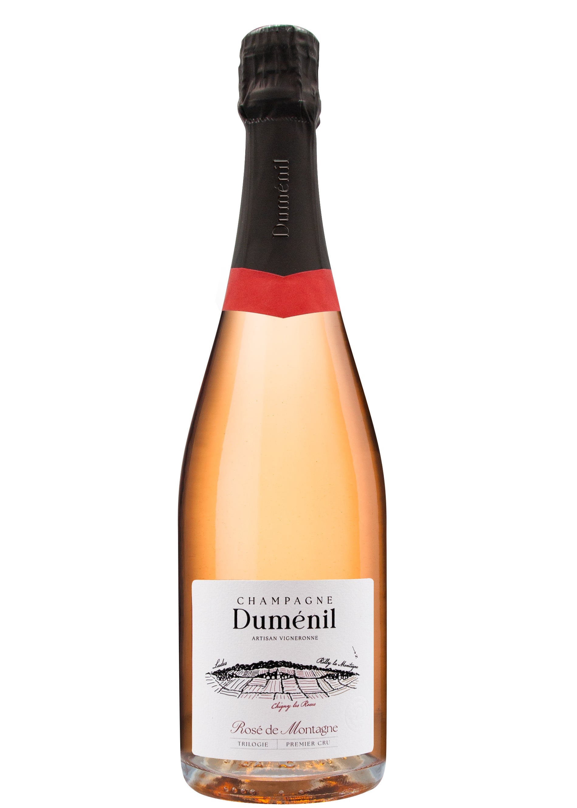 Rosé de Montagne (bouteille 75cl)