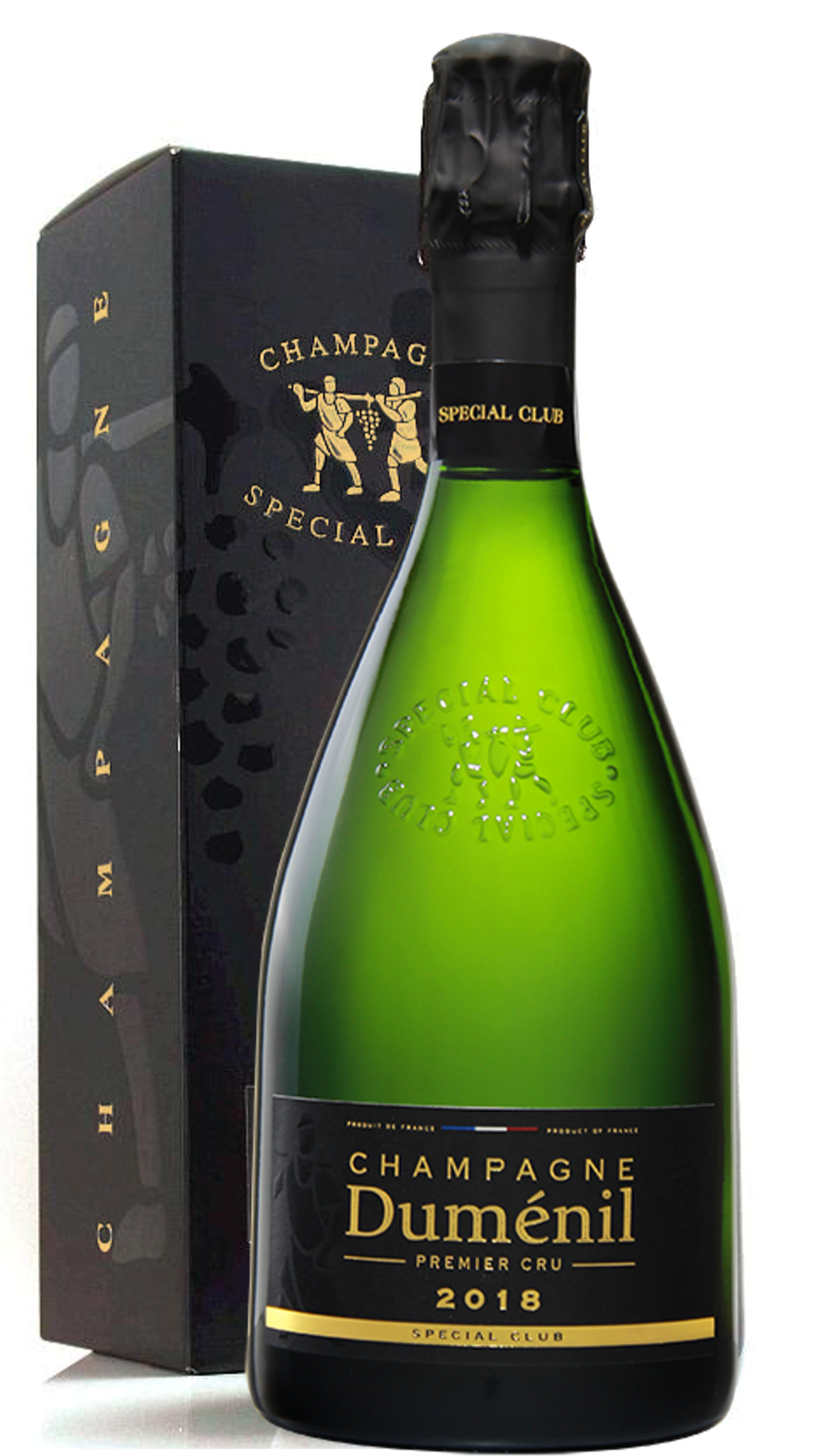 SPECIAL CLUB 2018 (bouteille 75 cl)
